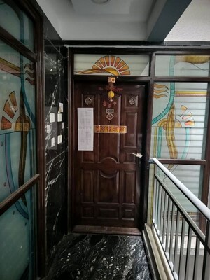 Balcony in  Apartment at Jp Nagar – for Sale