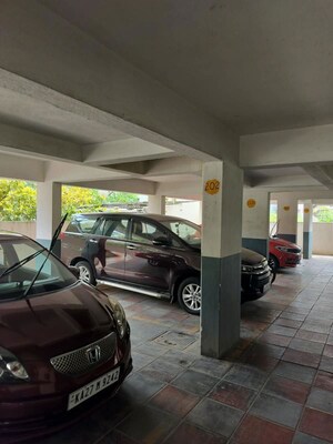 Parking in  Apartment at Jp Nagar – for Sale