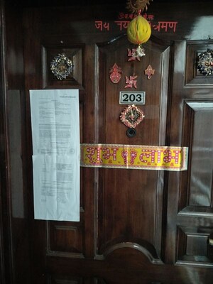 Bedroom in  Apartment at Jp Nagar – for Sale