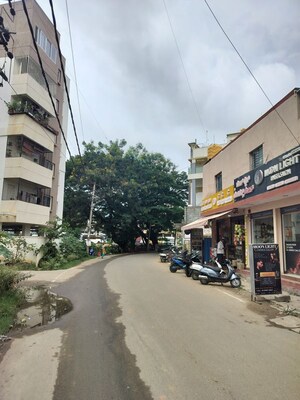  Apartment – Exterior View View at Jp Nagar - for Sale