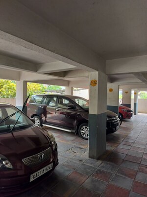 Parking in  Apartment at Jp Nagar – for Sale