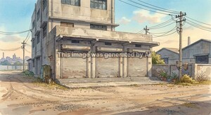  Shop – Exterior View View at Pipli - for Sale