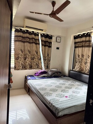 Bedroom in 4 BHK Apartment at Vastrapur – for Sale
