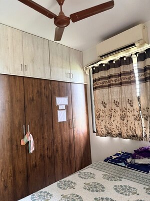 Bedroom in 4 BHK Apartment at Vastrapur – for Sale