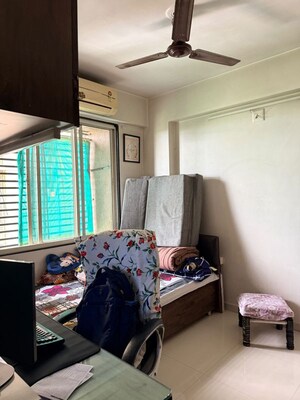 Bedroom in 4 BHK Apartment at Vastrapur – for Sale