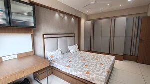 Bedroom in 4 BHK Apartment at Vastrapur – for Sale