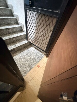 Balcony in 2 BHK Builder Floor at Malviya Nagar – for Rent