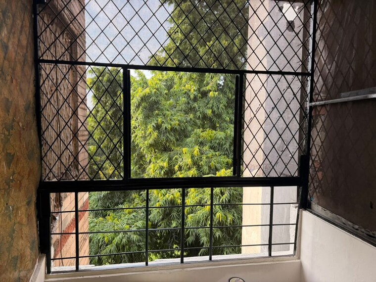 Balcony, malviya nagar 2 Bedroom 900 Sq.Ft. Builder Floor In Malviya Nagar Delhi 10699584
