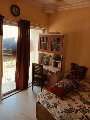 Living Room in 2 BHK Apartment at Parinee Elenora, Vile Parle West – for Rent
