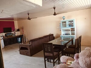 Living Room in 2 BHK Apartment at Parinee Elenora, Vile Parle West – for Rent