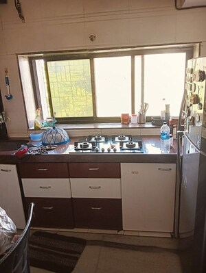 Kitchen in 2 BHK Apartment at Parinee Elenora, Vile Parle West – for Rent