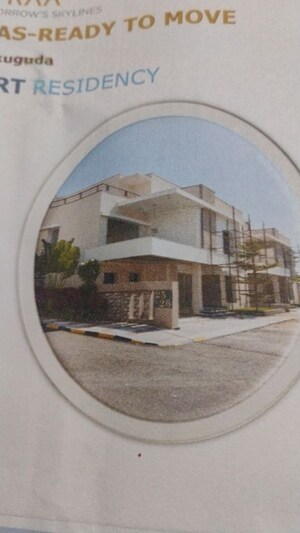 4 BHK Villa For Sale in Tukkuguda