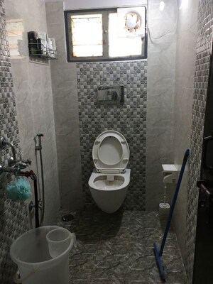 Bathroom in  Pg at Vibhuti Khand – for Rent