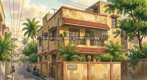  Apartment For Sale in Virugambakkam