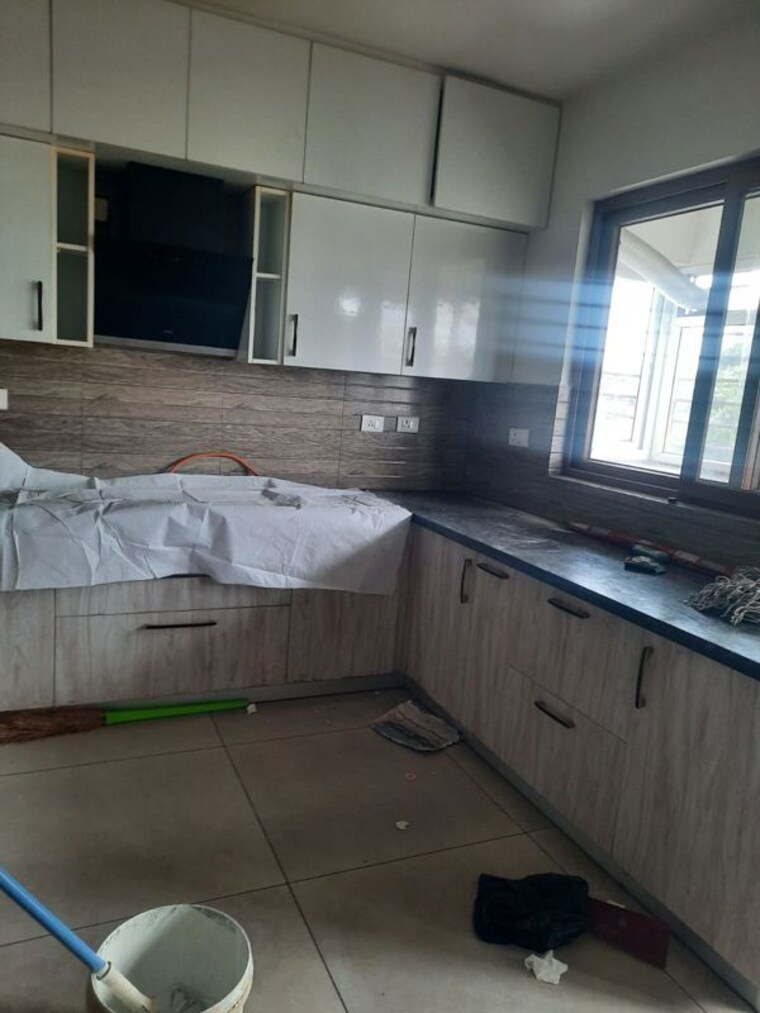 Kitchen, pcoc-lanai 3 Bedroom 2240 Sq.Ft. Apartment In Koramangala Bangalore 10699607