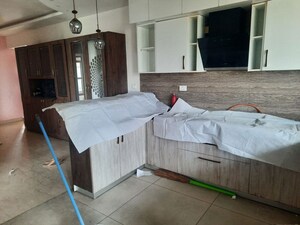 Bedroom in 3 BHK Apartment at PCOC Lanai, Koramangala – for Sale