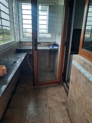 Kitchen in 3 BHK Apartment at PCOC Lanai, Koramangala – for Sale