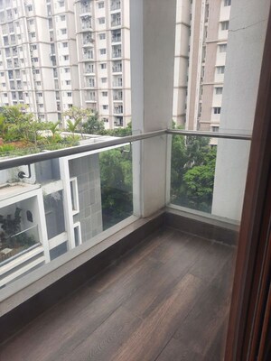 Balcony in 3 BHK Apartment at PCOC Lanai, Koramangala – for Sale