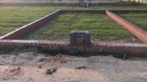  Plot – Exterior View View at Vidhi Estate, Sultanpur Road - for Sale