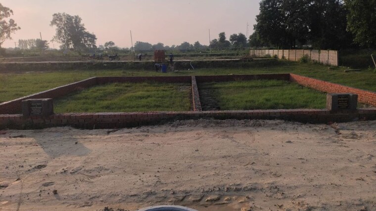 undefined, vidhi-estate  1256 Sq.Ft. Plot In Sultanpur Road Lucknow 10699622