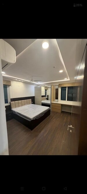 Kitchen in 3 BHK Apartment at Trendset Jayabheri Elevate, Madhapur – for Rent