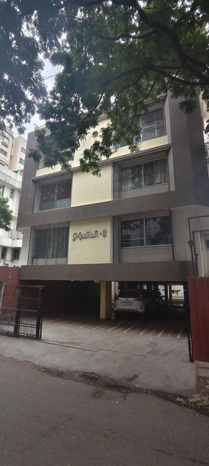  Apartment – Exterior View View at Janak Puri - for Sale