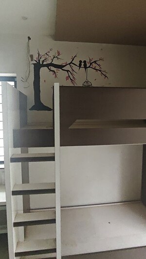 Staircase in  Apartment at Janak Puri – for Sale