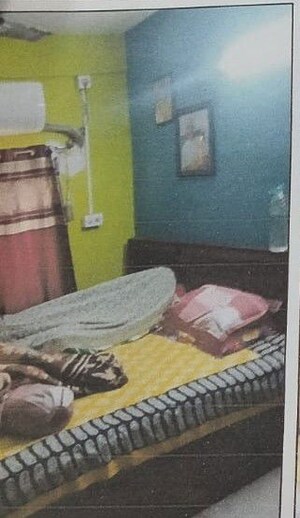 Living Room in  Apartment at Bhadrakali – for Sale