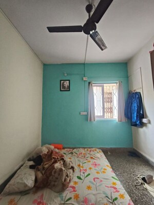 Bedroom in 1 BHK Apartment at Raheja Township, Malad East – for Rent