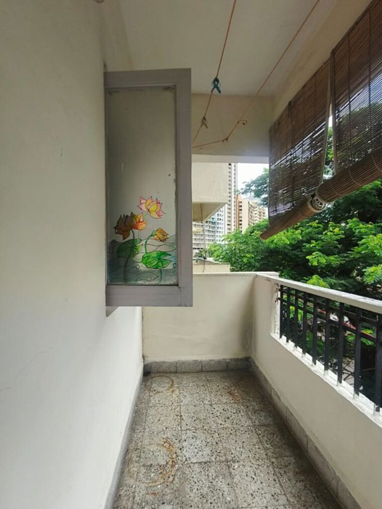 Balcony, raheja-township 1 Bedroom 425 Sq.Ft. Apartment In Malad East Mumbai 10699609