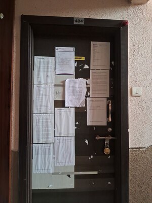  Apartment – Exterior View View at Belavali - for Sale
