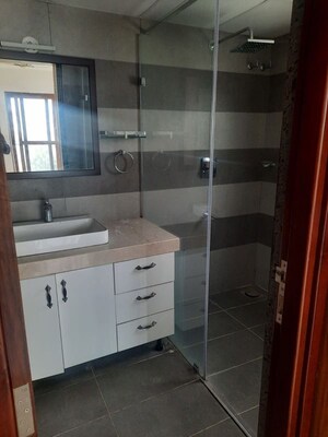 Kitchen in 3 BHK Apartment at PCOC Lanai, Koramangala – for Sale