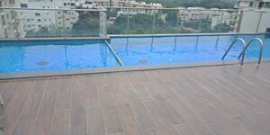 Swimming Pool in 3 BHK Apartment at PCOC Lanai, Koramangala – for Sale
