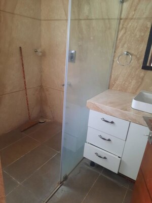 Bathroom in 3 BHK Apartment at PCOC Lanai, Koramangala – for Sale