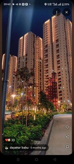 3 BHK +  1690 Sq.Ft. Apartment in Aparna Zenon