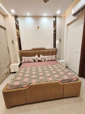 Bedroom in 3 BHK Builder Floor at Ambala Highway – for Sale