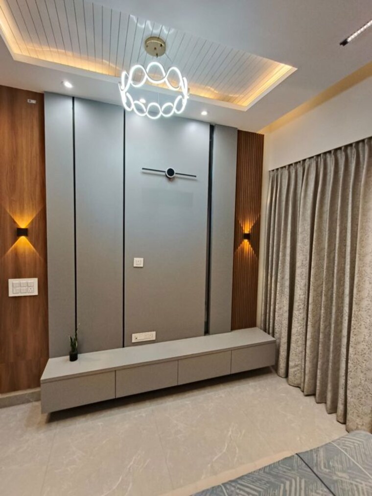 Room, ambala highway 3 Bedroom 1760 Sq.Ft. Builder Floor In Ambala Highway Zirakpur 10699641