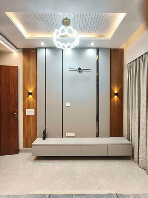 Bedroom in 3 BHK Builder Floor at Ambala Highway – for Sale