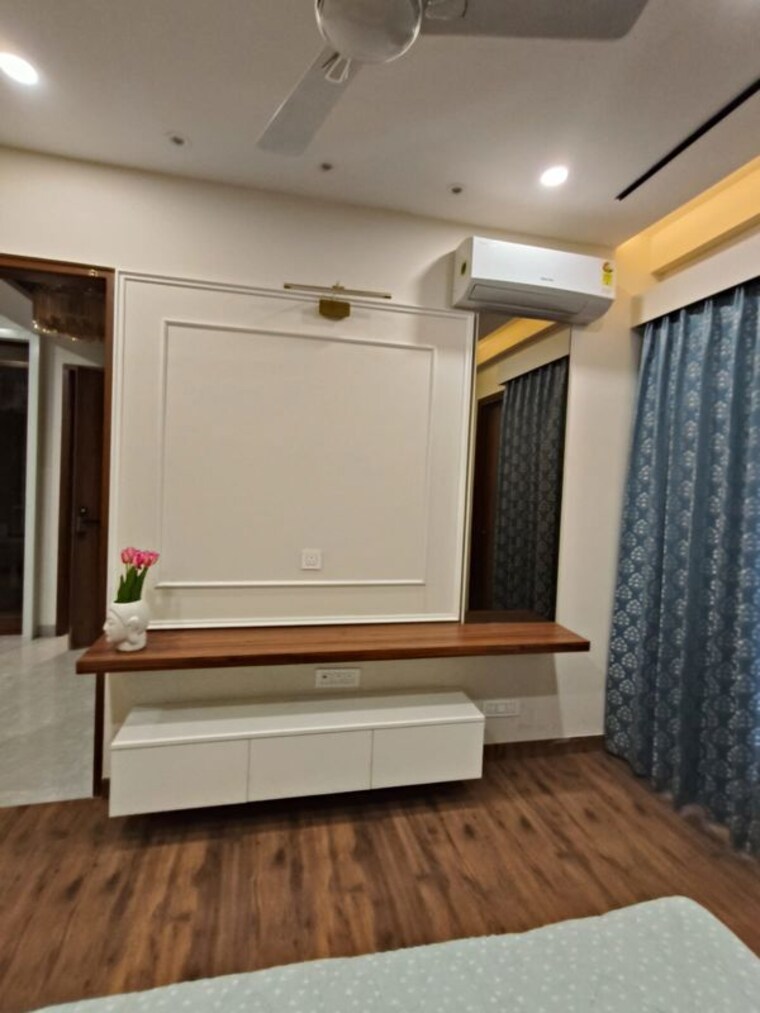 Bedroom, ambala highway 3 Bedroom 1760 Sq.Ft. Builder Floor In Ambala Highway Zirakpur 10699641