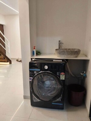 Furnished Amenities in 2.5 BHK Apartment at Gera World of Joy, Kharadi – for Rent