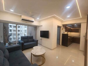 2.5 BHK Apartment For Rent in Gera World of Joy, Kharadi