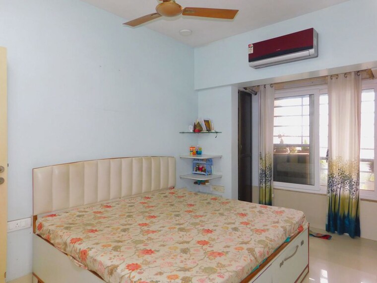 Bedroom, chandak-boulevard-15 2.5 Bedroom 900 Sq.Ft. Apartment In Malad East Mumbai 10699639