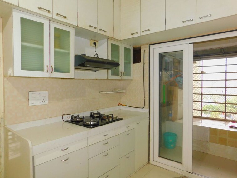 Kitchen, chandak-boulevard-15 2.5 Bedroom 900 Sq.Ft. Apartment In Malad East Mumbai 10699639