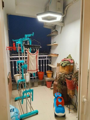 Furnished Amenities in 3 BHK Apartment at Ajnara Grand Heritage, Sector 74 – for Rent