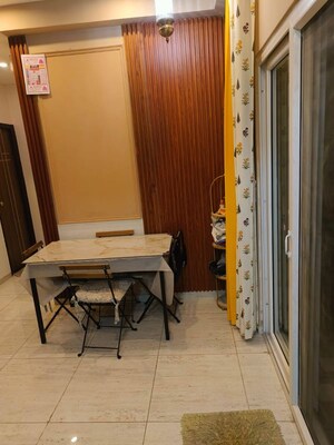 Living Room in 3 BHK Apartment at Ajnara Grand Heritage, Sector 74 – for Rent