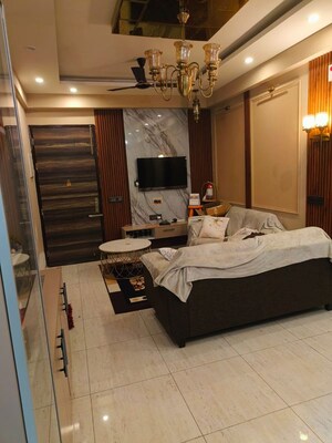Bedroom in 3 BHK Apartment at Ajnara Grand Heritage, Sector 74 – for Rent