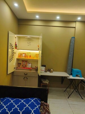 Team Area in 3 BHK Apartment at Ajnara Grand Heritage, Sector 74 – for Rent