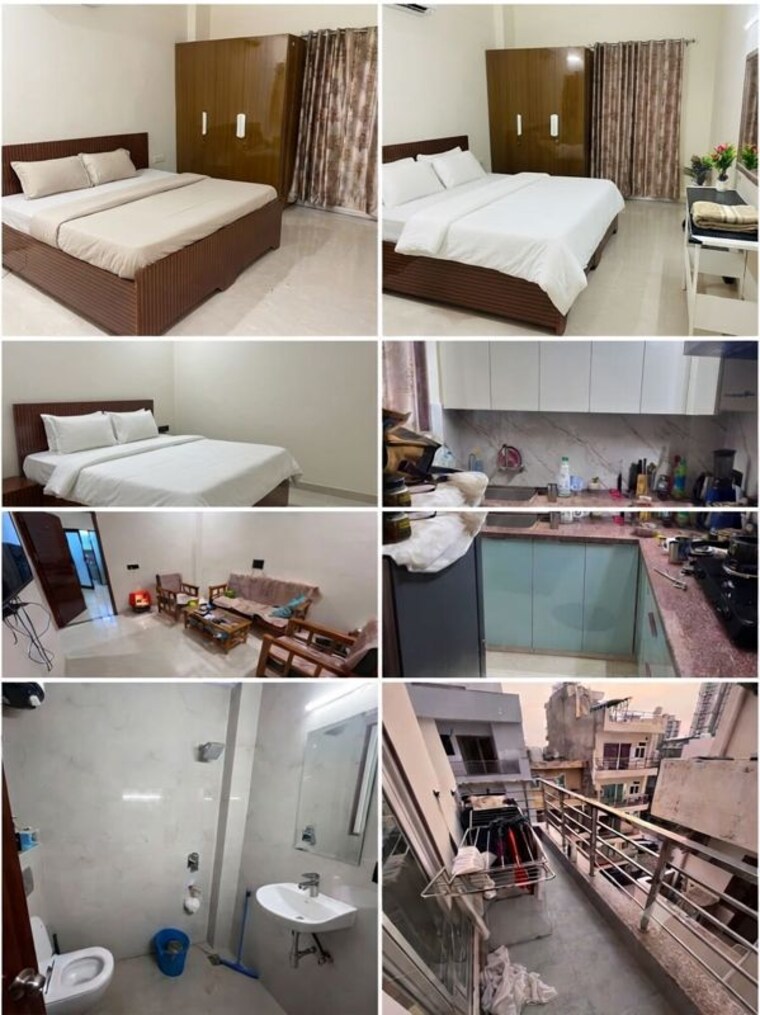 Team Area, sector 42 2 Bedroom 110 Sq.Yd. Builder Floor In Sector 42 Gurgaon 10699664