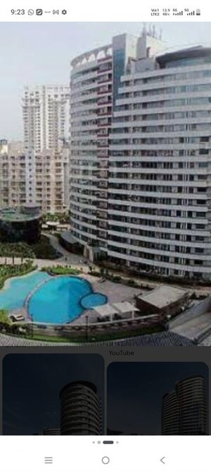3 BHK Apartment For Sale in Omaxe Twin Towers, Sector 50
