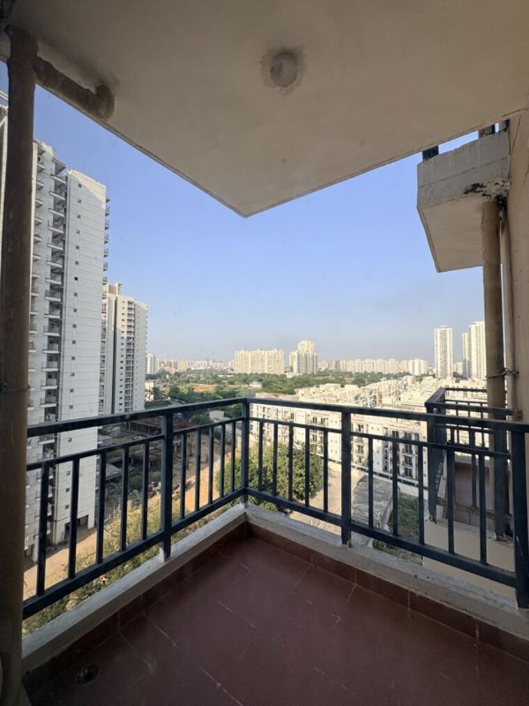 Balcony, landmark-the-homes-81 2 Bedroom 665 Sq.Ft. Apartment In Sector 81 Gurgaon 10699672